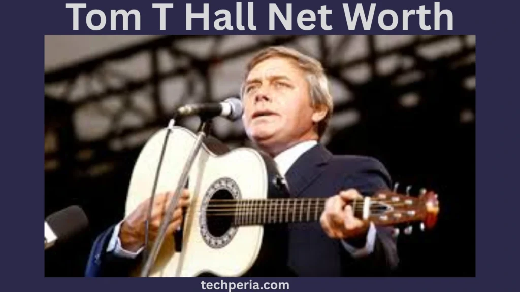 Tom T Hall Biography