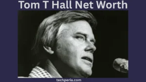 Tom T Hall Net Worth