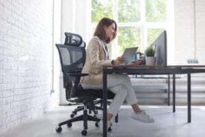 Why Your Back Pain Might Be Linked to Your Office Chair
