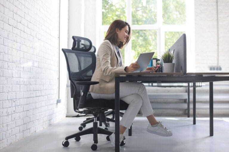 Why Your Back Pain Might Be Linked to Your Office Chair