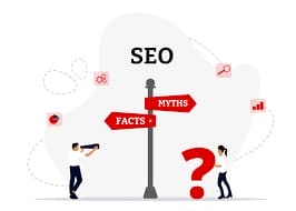 Top 10 Myths About SEO Debunked