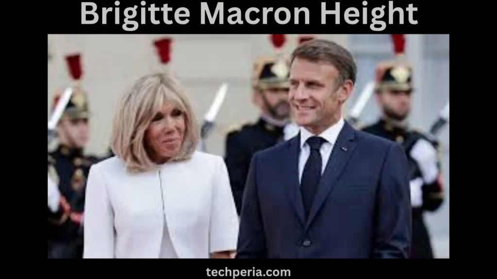 Brigitte Macron Biography