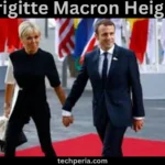 Brigitte Macron Height