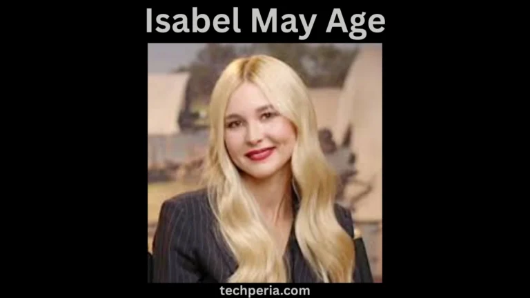 Isabel May Age