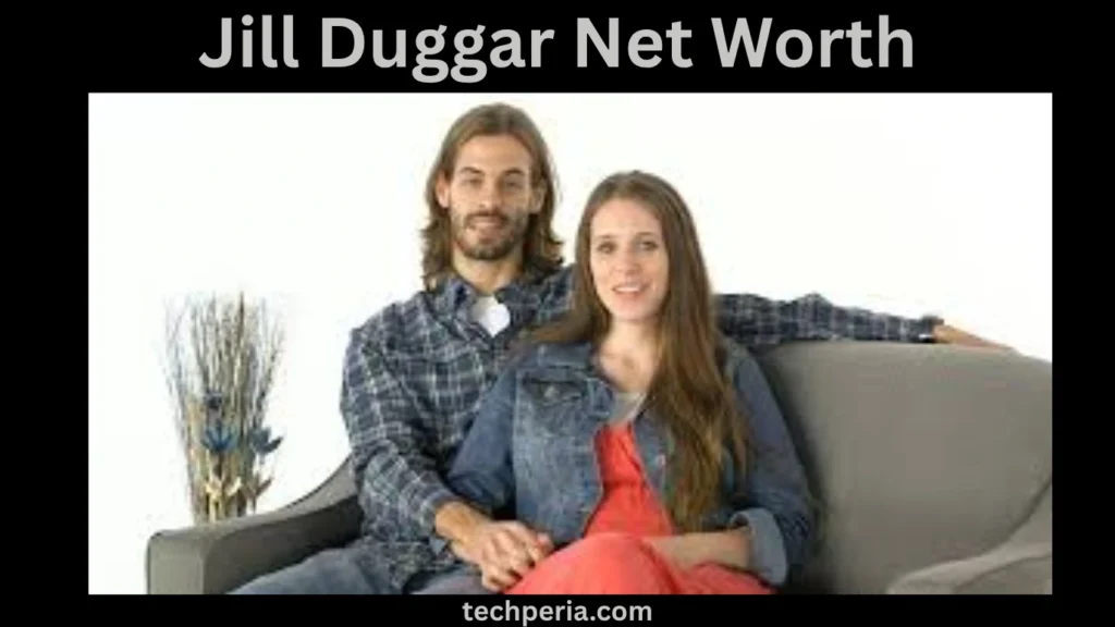 Jill Duggar Biography