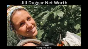 Jill Duggar Net Worth