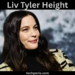 Liv Tyler Height
