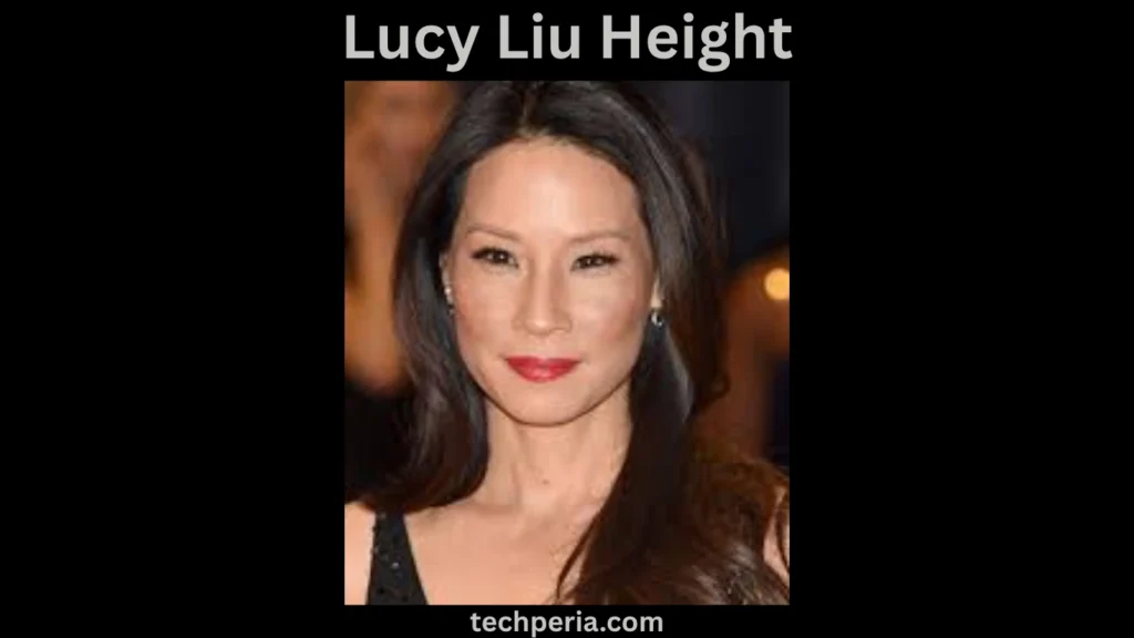 Lucy Liu Biography