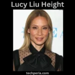 Lucy Liu Height