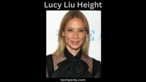 Lucy Liu Height