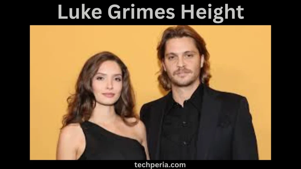 Luke Grimes Biography