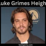 Luke Grimes Height