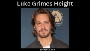 Luke Grimes Height