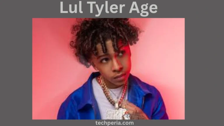 Lul Tyler Age
