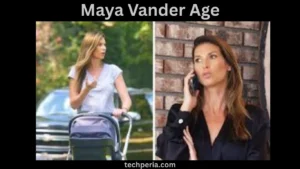 Maya Vander Age