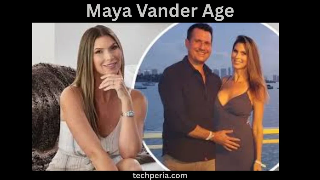 Maya Vander Biography