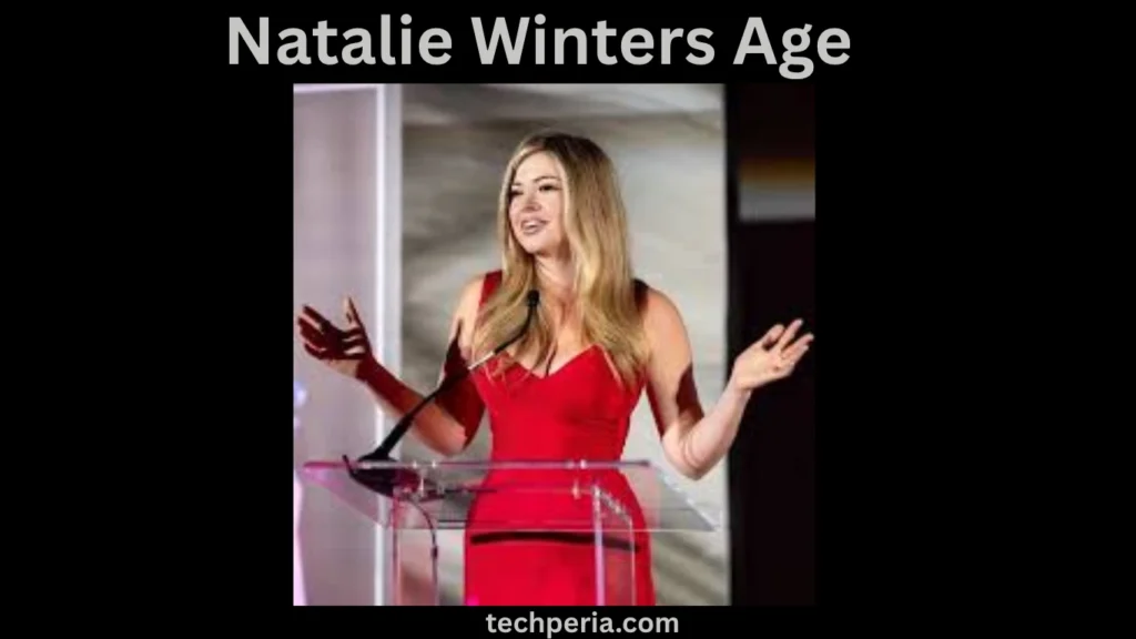 Natalie Winters Biography