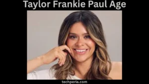 Taylor Frankie Paul Age