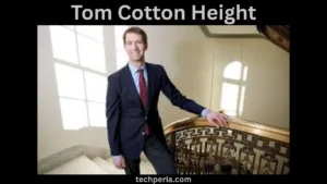 Tom Cotton Height