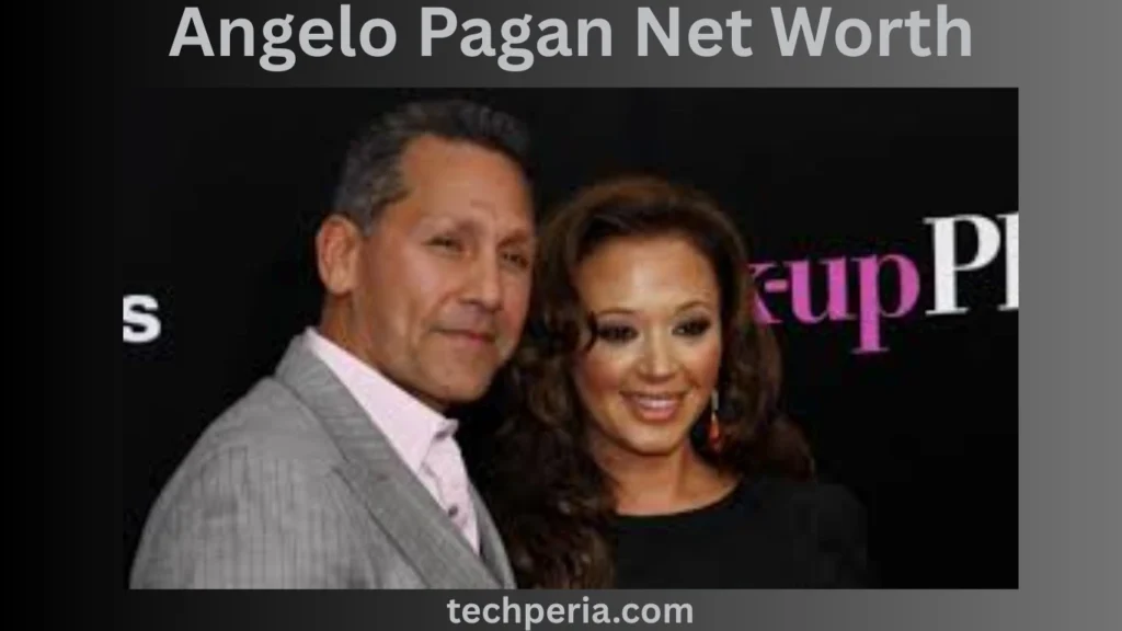 Angelo Pagan Biography