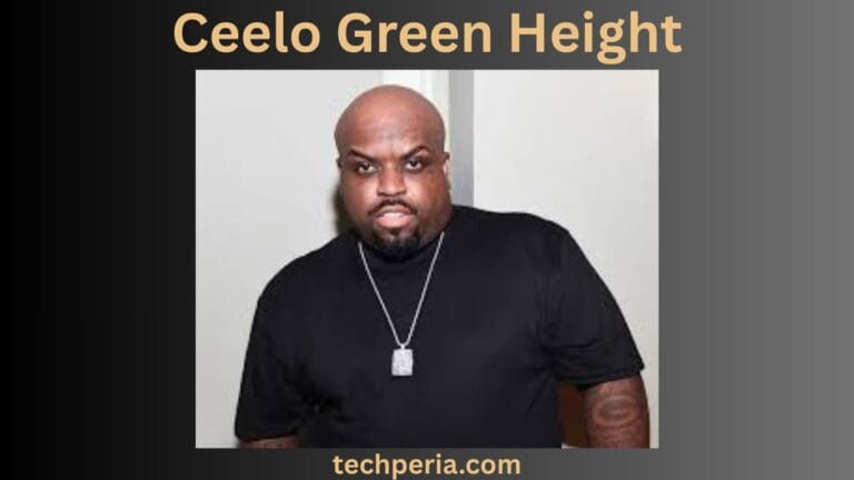 Ceelo Green Height