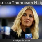 Charissa Thompson Height