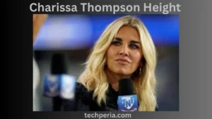 Charissa Thompson Height