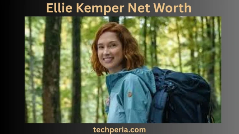 Ellie Kemper Net Worth