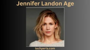Jennifer Landon Age