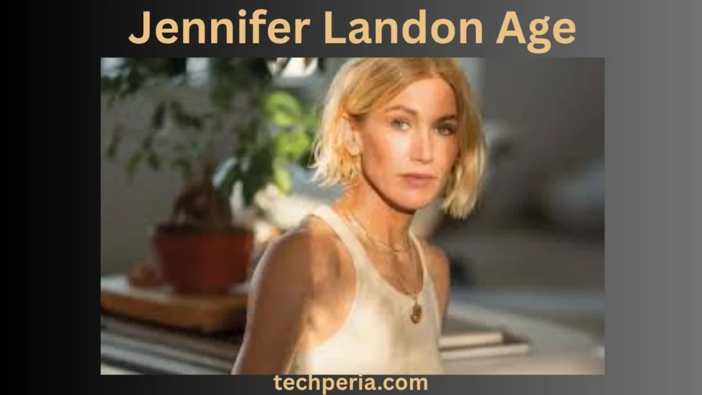 Jennifer Landon Biography