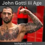 John Gotti Iii Age