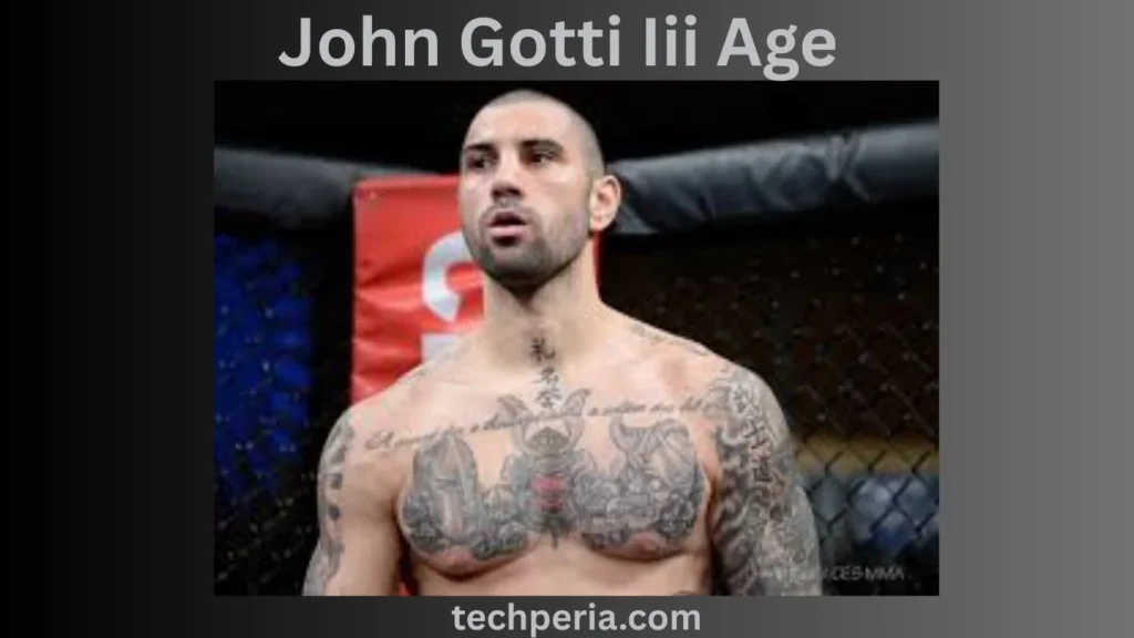 John Gotti Iii Biography