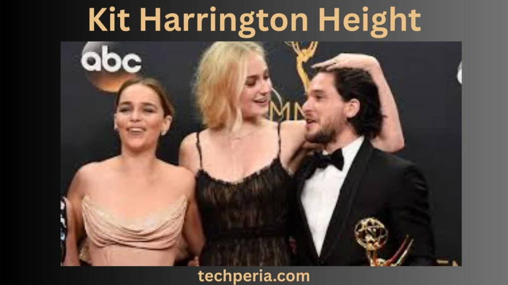 Kit Harrington Biography