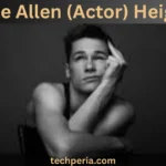 Kyle Allen (Actor) Height