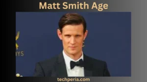 Matt Smith Age