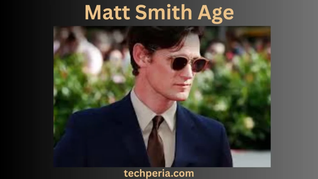 Matt Smith Biography