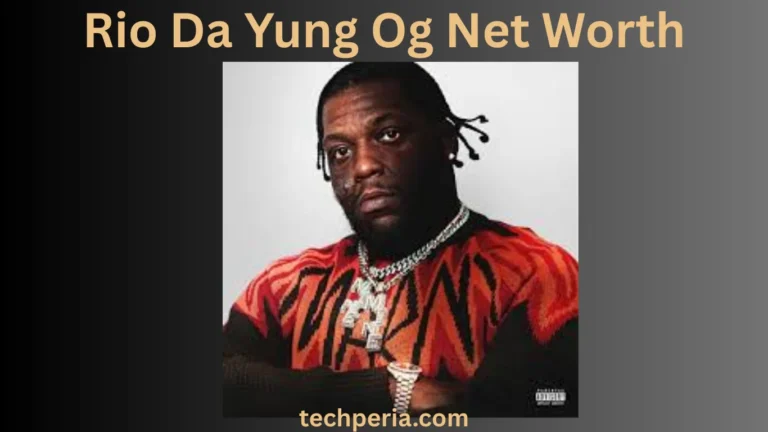 Rio Da Yung Og Net Worth