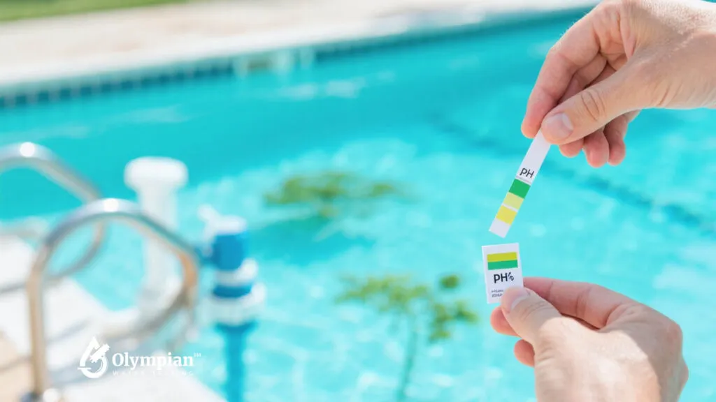 Understanding Pool Maintenance: The Importance of Chlorine Test Strips