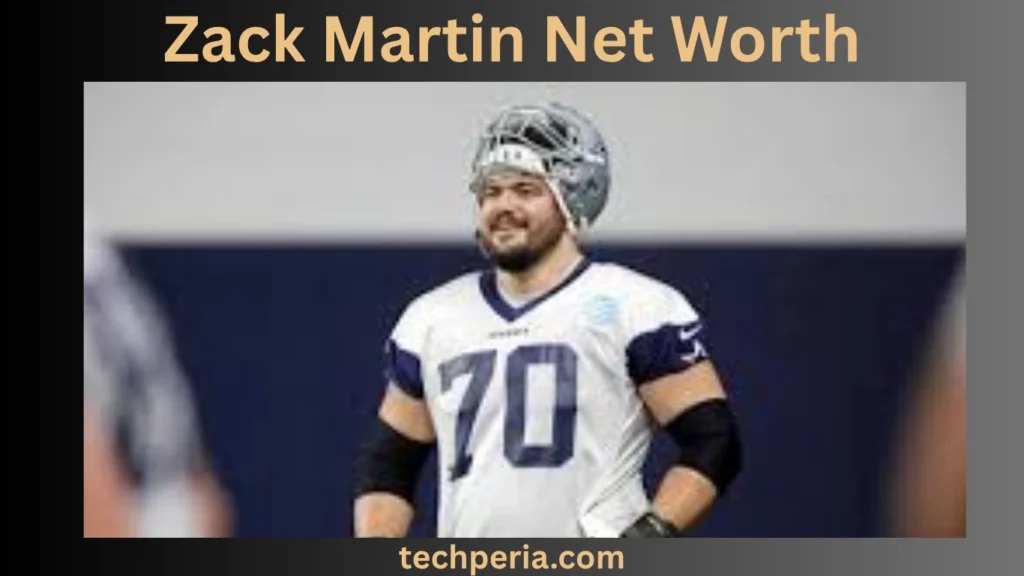 Zack Martin Biography