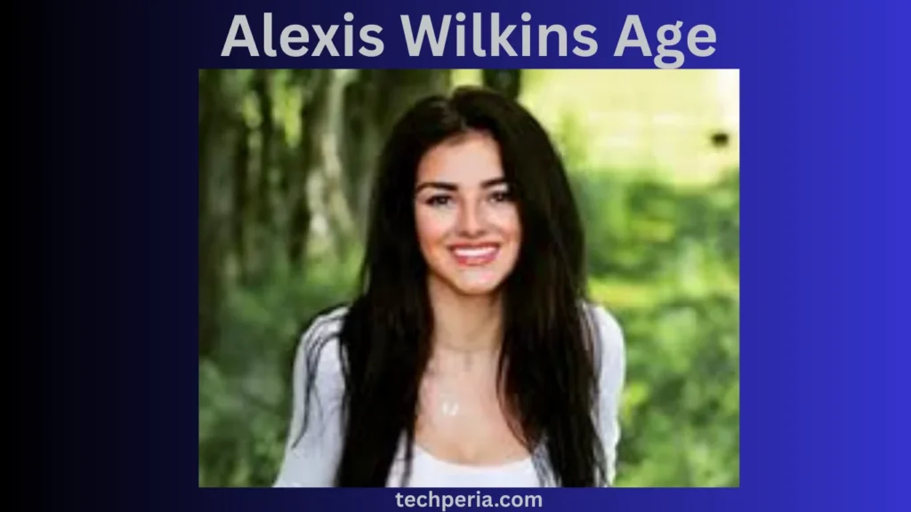 Alexis Wilkins Biography