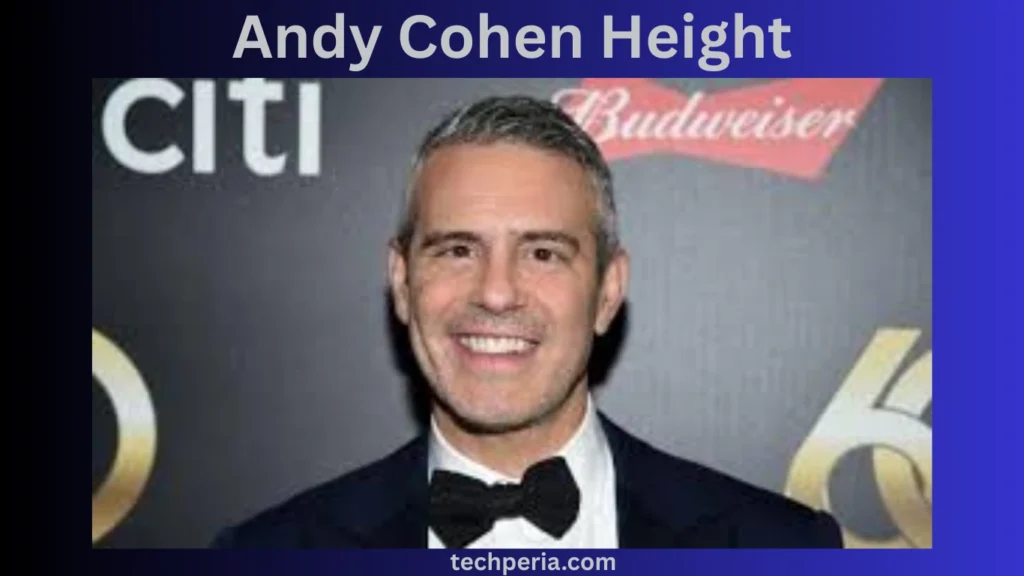 Andy Cohen Biography