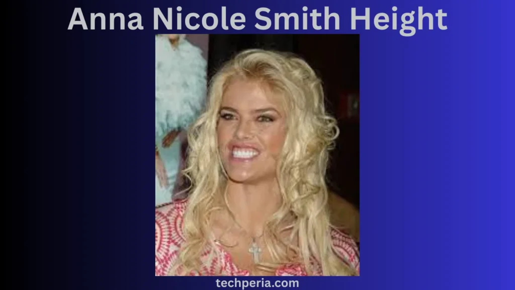 Anna Nicole Smith Biography