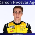 Carson Hocevar Age