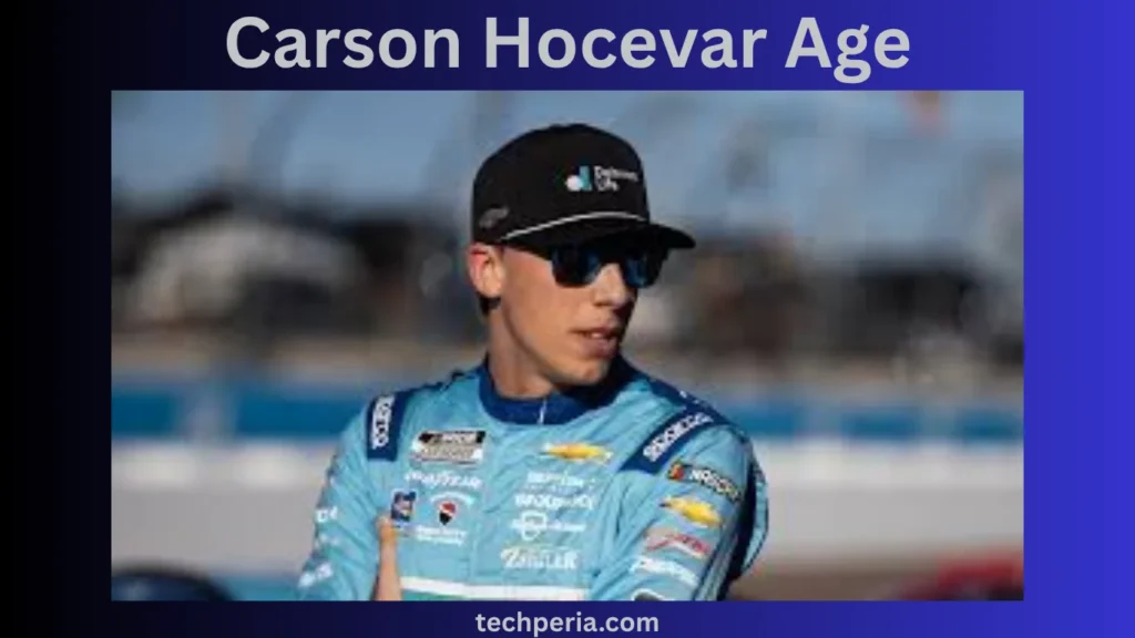 Carson Hocevar Biography