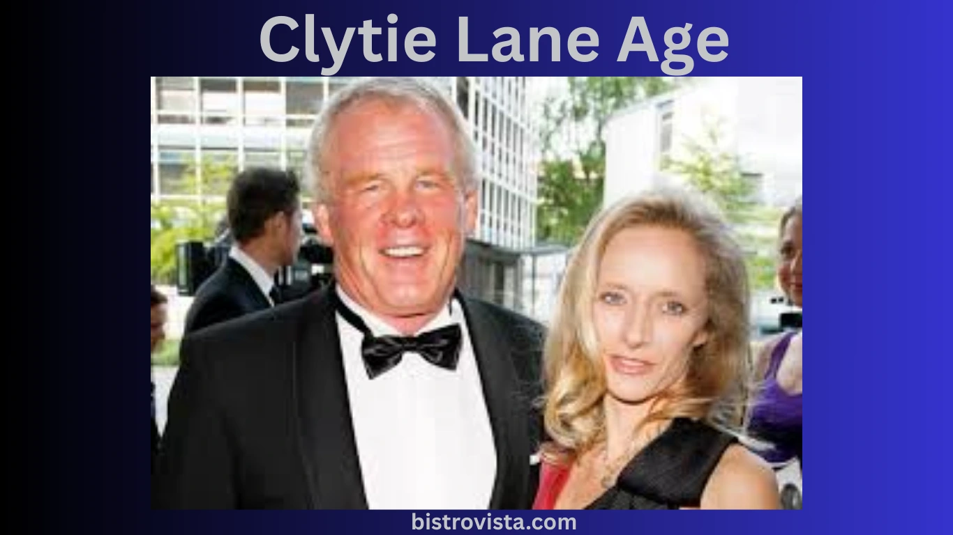 Clytie Lane Age