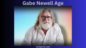 Gabe Newell Age