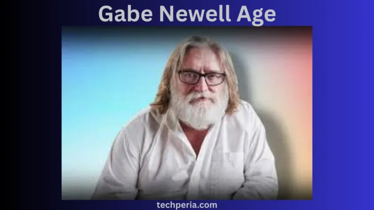 Gabe Newell Age