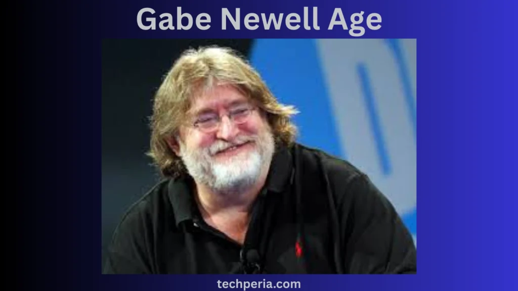 Gabe Newell Biography