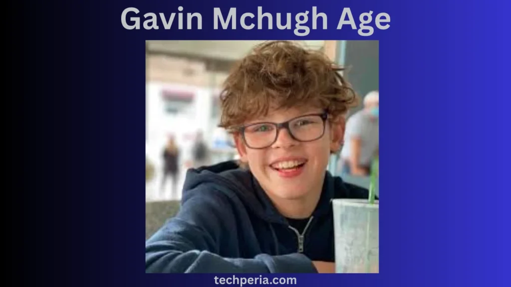 Gavin McHugh Biography
