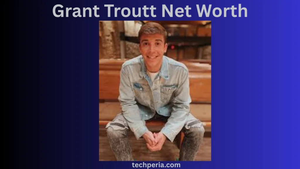 Grant Troutt Biography